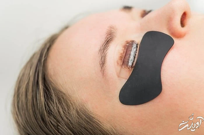 مزایای لیفت و لمینت مژه د لمینت مژه